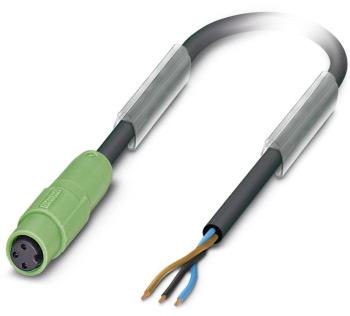 Sensor/Actuator cable SAC-3P- 2,5-PUR/M 8SIFS 1519862 Phoenix Contact