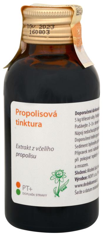 Dědek Kořenář Propolisová tinktúra PT + 100 ml