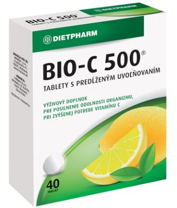 Dietpharm BIO-C 40 tabliet