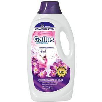 GALLUS Professionál 4 v 1 Color 4,05 l  (112 praní) (4251415302012)