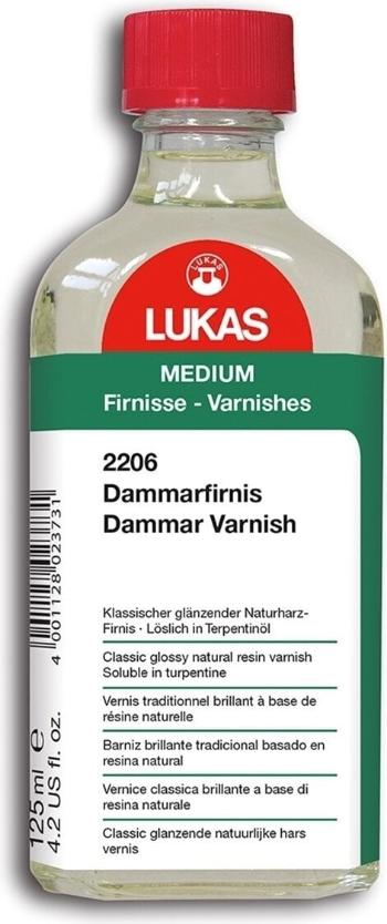 Lukas Surface Preparation and Varnish Glass Bottle Lak 125 ml