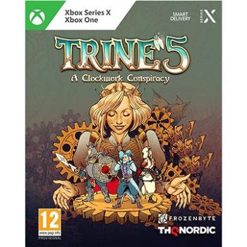 Trine 5: A Clockwork Conspiracy - Xbox (9120080079718)