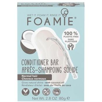 FOAMIE Conditioner Bar Shake Your Coconuts 80 g (4063528009814)