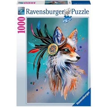 Ravensburger 167258 Fantasy líška 1000 dielikov (4005556167258)