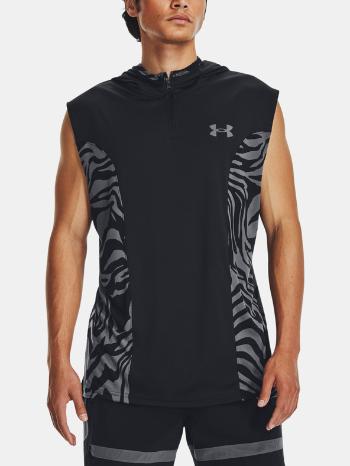 Under Armour Baseline Tielko Čierna