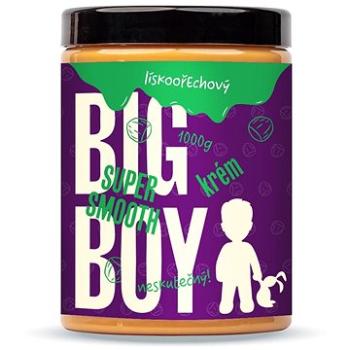 BIG BOY® Lieskovoorechový krém super smooth 1000 g (8594193036769)