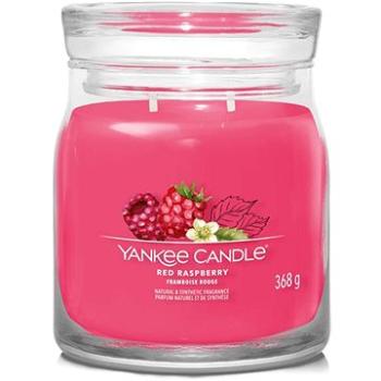 YANKEE CANDLE Signature 2 knôty Red Raspberry 368 g (5038581125077)