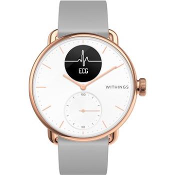 Withings Scanwatch 38 mm – Rose Gold (HWA09-model 5-All-Int)