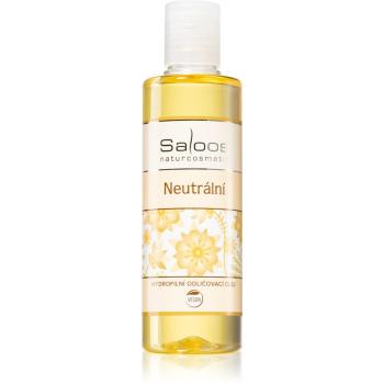 Saloos Make-up Removal Oil Neutral čistiaci a odličovací olej 200 ml