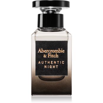 Abercrombie & Fitch Authentic Night Men toaletná voda pre mužov 50 ml