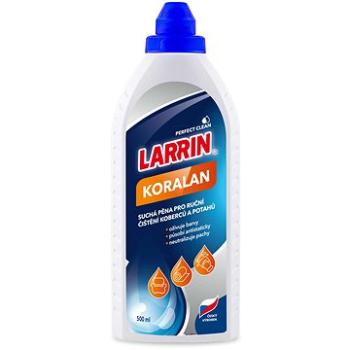 LARRIN Koralan R na koberce a poťahy, 500 ml (8595000911705)