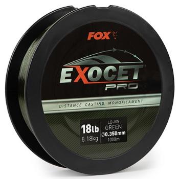 Fox vlasec exocet pro 1000 m - 0,35 mm 18 lb/8,18 kg