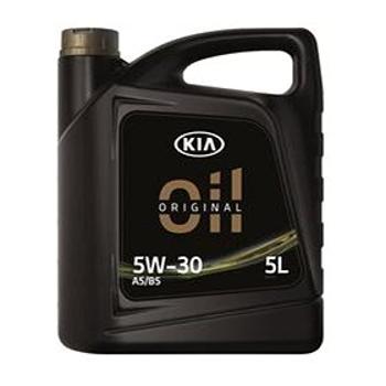KIA 5W-30 A5/B5 originálny motorový olej, 5 l (AUPR271887)