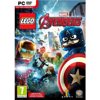 LEGO MARVELs Avengers Deluxe (PC) DIGITAL (192355)