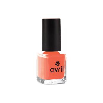 Avril  Nail Polish 7ml  Laky na nechty Oranžová