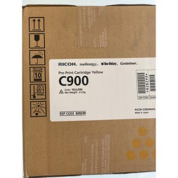 Ricoh originální toner 828005, 828041, yellow, Ricoh Pro C 720, C 900, C 900 e, C 900 s