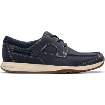 Clarks  Sailview Lace  Nízka obuv do mesta Modrá