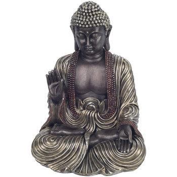 Signes Grimalt  Sochy Buddha Postava Meditujúci  Čierna