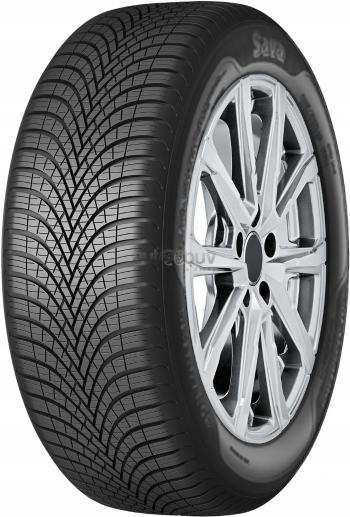 Sava ALL WEATHER 215/55 R16 97V XL 3PMSF ., Rok výroby (DOT): 2023