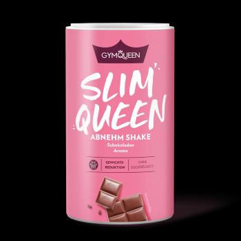 Slim Queen Shake - GYMQUEEN, príchuť čokoláda, 420g