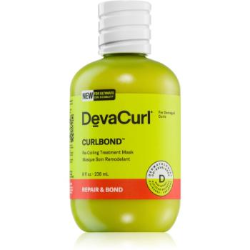 DevaCurl CurlBond™ regeneračná maska na vlasy 236 ml