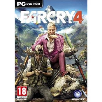 Far Cry 4 Gold Edition – PC DIGITAL (450078)