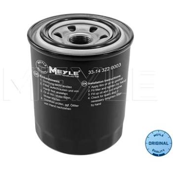 Meyle olejový filter 33-14 322 0003 (33-143220003)