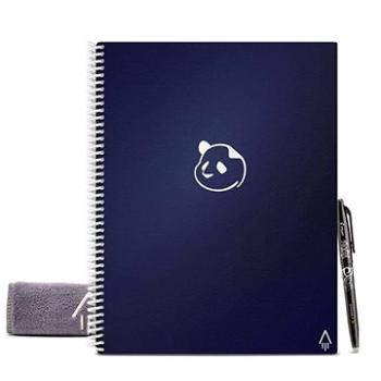ROCKETBOOK Panda Planner A4 modrý (245/TMA)