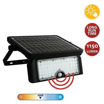 VELAMP LED solárne svetlo s detektorom pohybu SL362