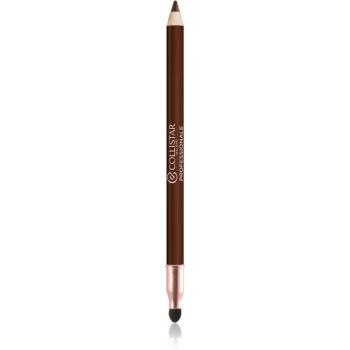 Collistar Professional Eye Pencil vodeodolná ceruzka na oči s vysokou pigmentáciou odtieň 7 Marrone Dorato 1,2 ml