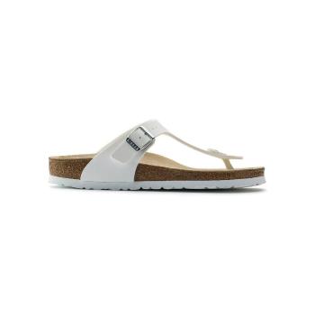 Birkenstock  Gizeh BS  Sandále Biela