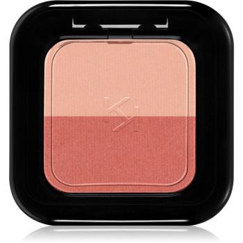 KIKO Milano New Bright Duo duo očné tiene odtieň 03 1,8 g