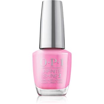 OPI Infinite Shine Summer Make the Rules lak na nechty s gélovým efektom Makeout side 15 ml