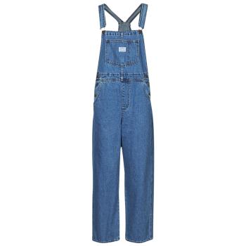 Levis  VINTAGE OVERALL  Módne overaly Modrá