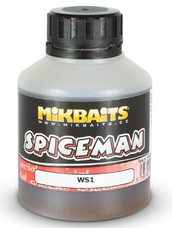 Mikbaits booster spiceman ws1 citrus 250 ml