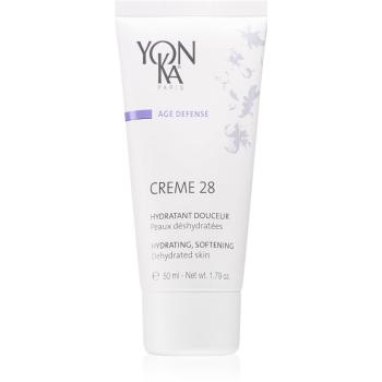 Yon-Ka Age Defense Creme 28 hydratačný a zjemňujúci krém 50 ml