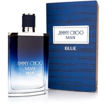 JIMMY CHOO Man Blue EdT 100 ml (3386460067508)