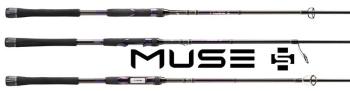 13 fishing prút muse s spinning 2,69 m 10-30 g