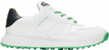 Duca Del Cosma Pagani Men's Golf Shoe White/Navy/Green 41