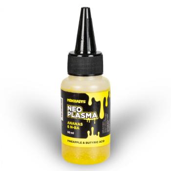 Mikbaits neo plasma 30 ml - ananas n-ba