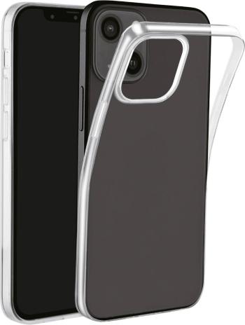 Vivanco Super Slim zadný kryt na mobil Apple iPhone 13 Mini priehľadná