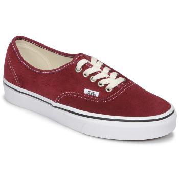 Vans  Authentic  Nízke tenisky Červená