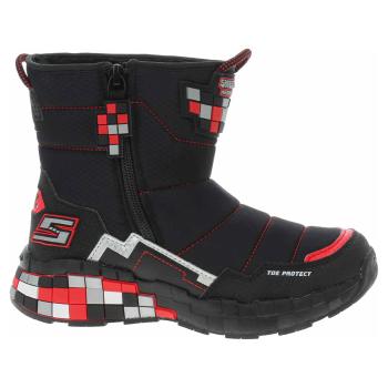 Skechers Mega-Craft - Cuboforce black-red 33