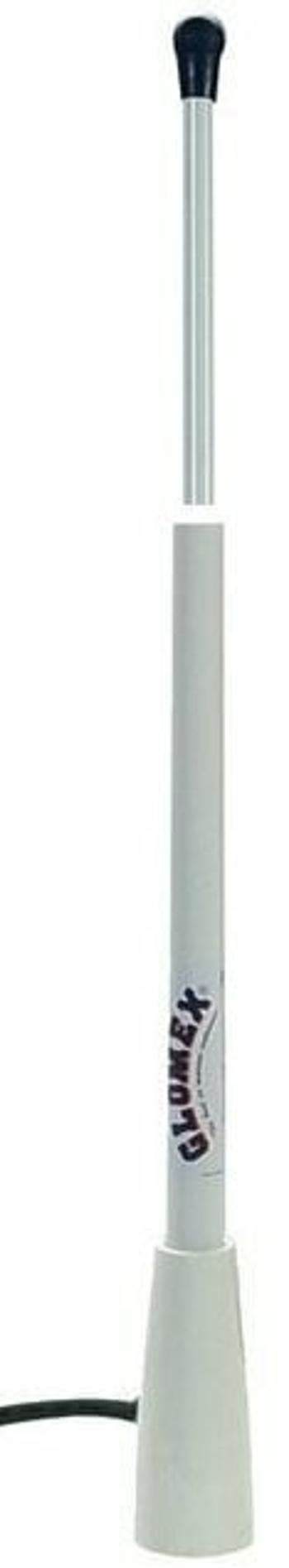 Glomex Ra400 Vhf Antenna 1.5 M White