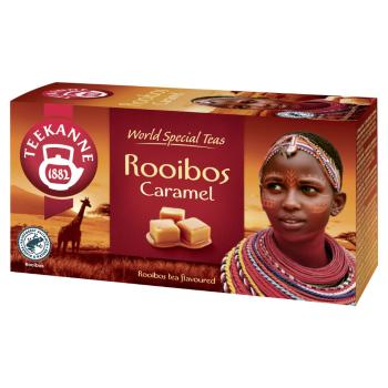 TEEKANNE Rooibos caramel 20 sáčkov