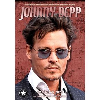 Kalendár 2023 Johnny Depp (DRM-028)