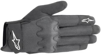 Alpinestars Stated Air Gloves Black/Silver L Rukavice