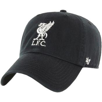 '47 Brand  EPL FC Liverpool Clean Up Cap  Šiltovky Čierna