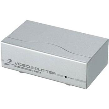 ATEN VGA Video rozbočovač 1PC – 2VGA 350 MHz (VS-92A)