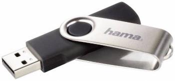Hama Rotate USB flash disk 32 GB čierna 108029 USB 2.0